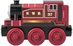 Thomas & Friends Wood Rosie Wooden Tank Engine Train Online now