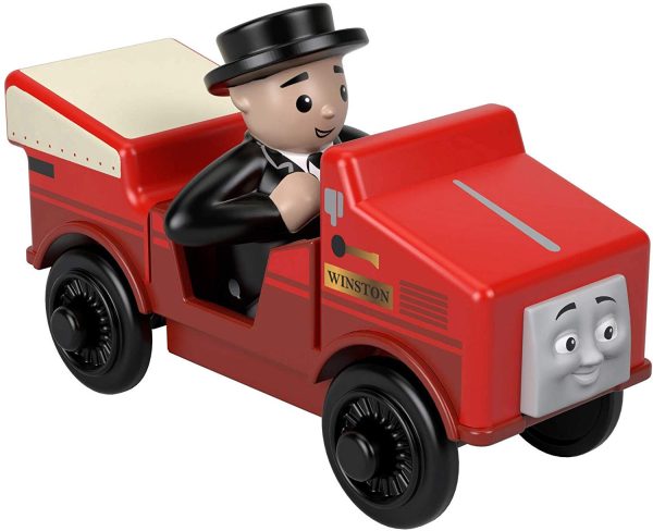 Thomas & Friends Fisher-Price Wood, Winston Discount