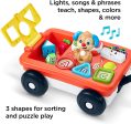 Laugh & Learn Pull & Play Learning Wagon For Discount