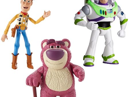 Disney Pixar Toy Story 4  Basic Figures #5 Sale