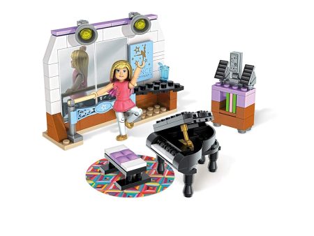 Mega Construx American Girl Isabelle s Studio Online Hot Sale