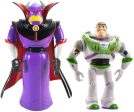 Toy Story Buzz Lightyear VS Emperor Zurg For Discount