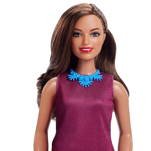 Barbie 60th Anniversary Careers News Anchor Doll with Accessories Fashion