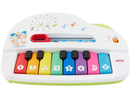 Laugh & Learn Silly Sounds Light-up Piano For Discount