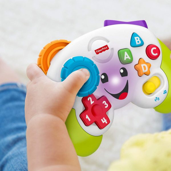 Laugh & Learn Game & Learn Controller Online Sale