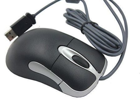 Genuine New Microsoft Intellimouse Optical USB Wire Mouse W  PS\2 Compatible Discount