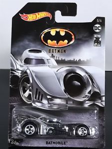 HOT WHEELS DC 80 years Batman Vehicle Hot on Sale