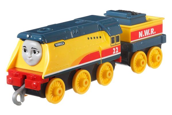 Thomas & Friends Adventures, Large Push Along Rebecca Discount