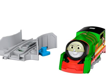 Thomas & Friends TrackMaster, Turbo Percy Pack Online now