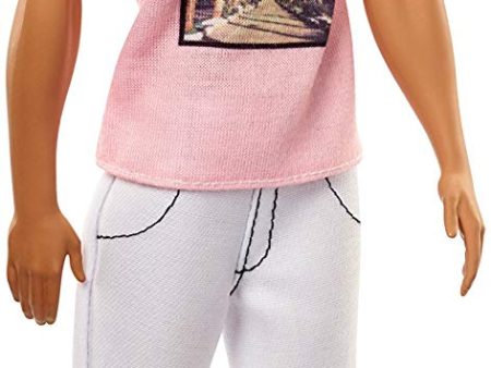 Barbie Fashionistas Cali Cool Ken Doll Cheap