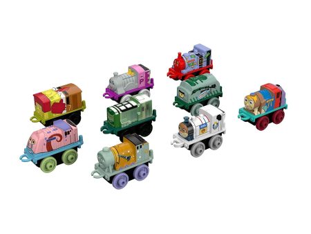 Thomas & Friends MINIS 9-Pack Sponge Bob Sale