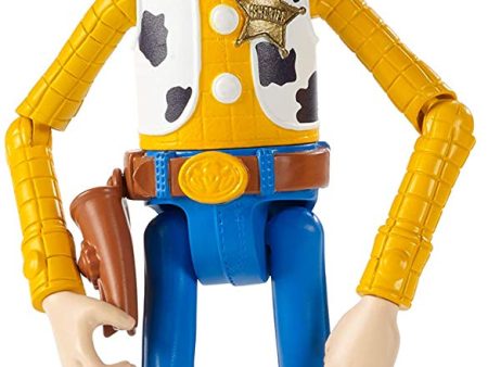 Disney Pixar Toy Story Woody Figure Online