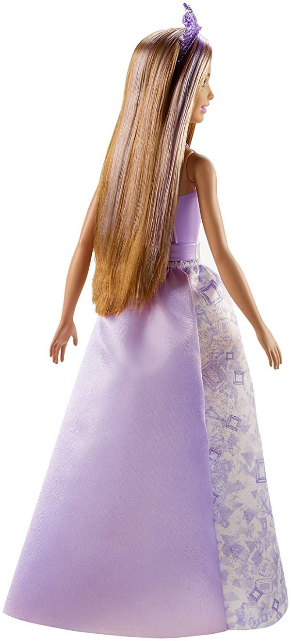 Barbie Dreamtopia Princess Doll Wearing Jewel-Themed Outfit Discount