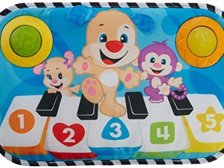 Laugh & Learn Kick  n Play Piano Online Sale