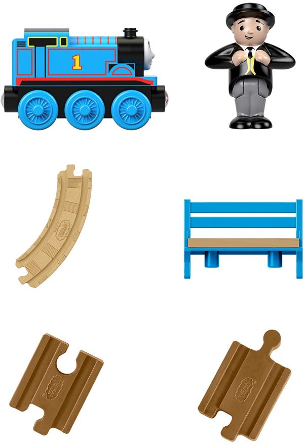 Thomas & Friends Wood, Around The Park Set For Cheap