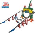 Thomas & Friends Super Station Railway Train Set For Discount