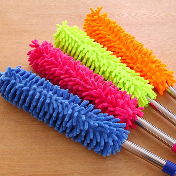 Microfiber Duster Extendable Flexible Tool Cleaning Cleaner for Cars and Home washable on Sale