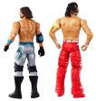 WWE Wrestlemania Aj Styles vs Shinsuke Nakamura 2-Pack Online now