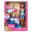 Barbie Pets and Accessories - Brunette Cheap