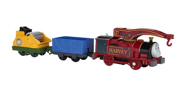 Thomas & Friends TrackMaster, Helpful Harvey Fashion