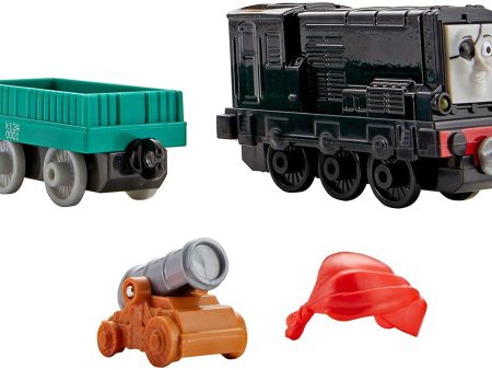 Thomas & Friends Fisher-Price Adventures, Pirate Diesel Supply