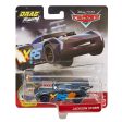 Disney Pixar Cars XRS Drag Racing Jackson Storm For Sale