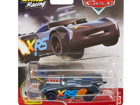 Disney Pixar Cars XRS Drag Racing Jackson Storm For Sale