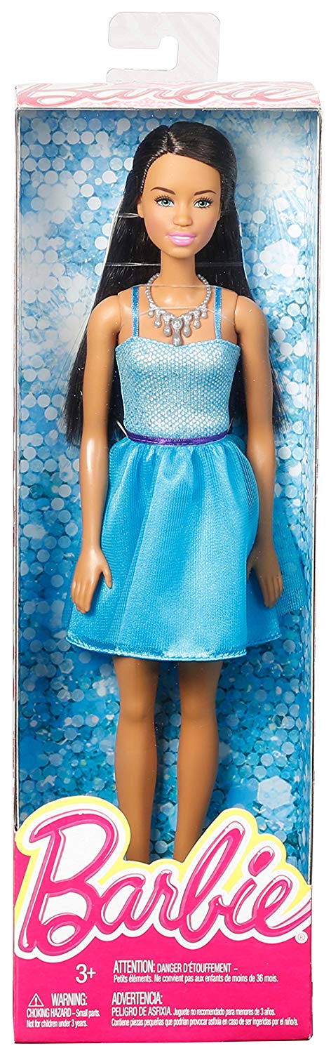 Barbie Glitz Doll, Dark Hair Discount