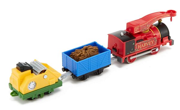 Thomas & Friends TrackMaster, Harvey Cheap