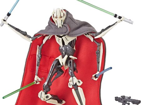 Star Wars - The Black Series General Grievous Cheap