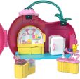 Butterbean s Cafe On The Go Cafe Playset Online now