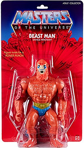 Masters of the Universe Giant Beast Man Online Hot Sale