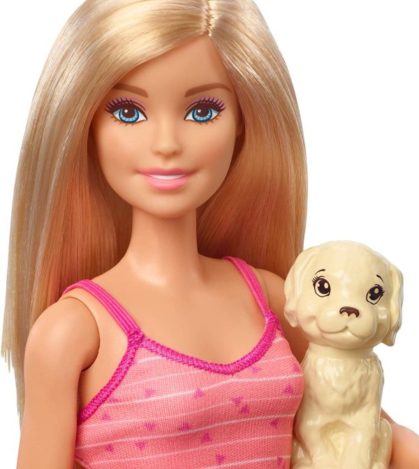 Barbie Pets & Accessories Blonde Supply