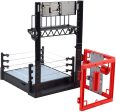 WWE Wrekkin Performance Center Playset For Cheap