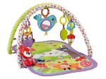 3-in-1 Musical Activity Gym, Woodland Friends Online now