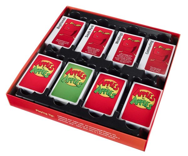 Apples to Apples Party in a Box Card Game Cheap