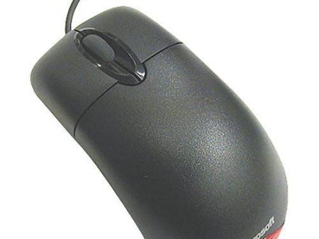 Microsoft Wheel Mouse Optical USB and PS\2 Compatible  OEM mouse Sale