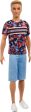 Barbie Fashionistas Ken Doll 118 For Discount