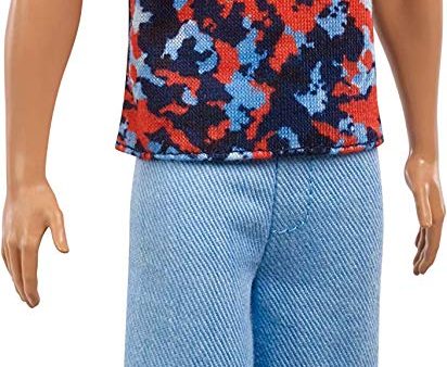 Barbie Fashionistas Ken Doll 118 For Discount