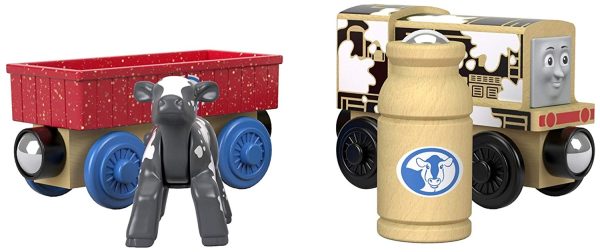 Thomas & Friends Wood, Diesel s Dairy Drop-off For Sale