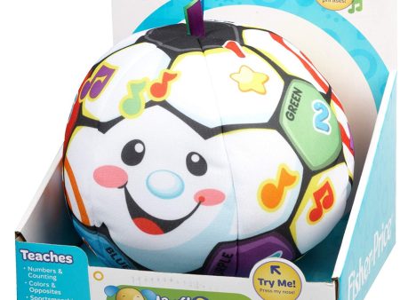 Laugh & Learn Singin Soccer Ball Sale