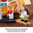 Thomas & Friends Wood Harold s Helipad Playset Online Hot Sale