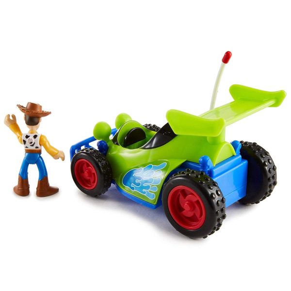 Disney Pixar Toy Story RC & Woody Discount