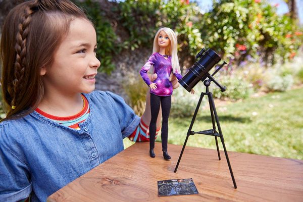 Barbie Astrophysicist Doll Online now