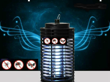 Bug Zapper Mosquito Insect Killer Lamp Electric Pest Wasp Fly Mosquito Killer Supply