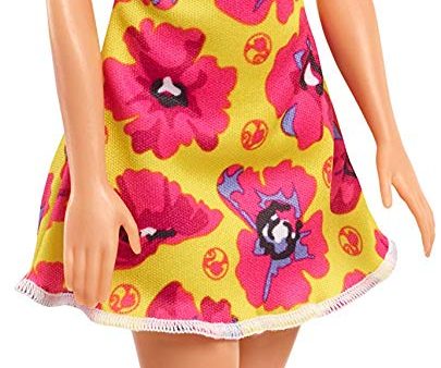 Barbie floral dress For Discount