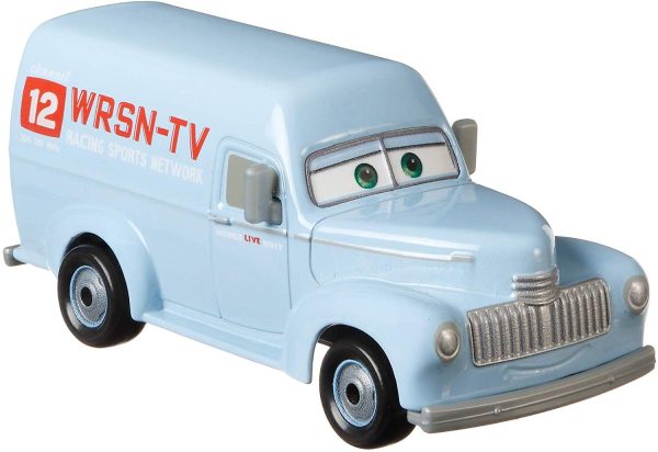 Disney Pixar Cars Wheeldell Lee For Discount