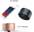 Mini Wireless Bluetooth Speaker Super Stereo Audio Receiver Subwoofer With FM Radio TF Online