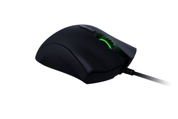 Razer DeathAdder Elite - Chroma Enabled RGB Ergonomic Gaming Mouse Online Hot Sale