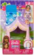 Barbie Skipper Babysitters Inc Doll & Playset For Sale